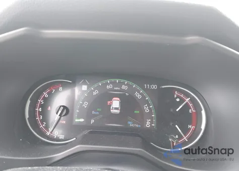 2023 Toyota Rav4 Xle z USA, uszkodzony, nr VIN 2T3P1RFV5PW378212